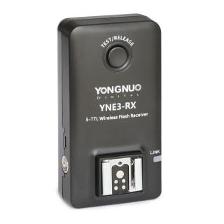 Yongnuo YNE3-RX vevő