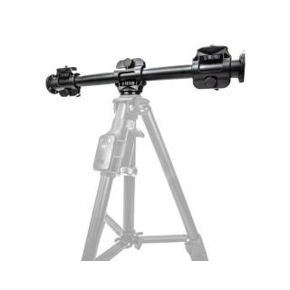 YUNTENG VCT-369 horizontális keresztoszlop állvány fej