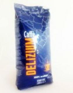 1 kg Caffe Delizium szemes kávé