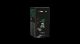 20 db Crema Espresso premium Nespresso kávékapszula