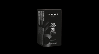 20 db Puro Arabica Premium Nespresso kávékapszula