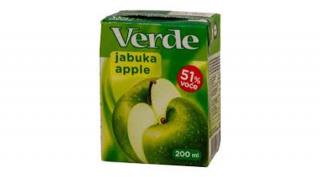 200 ml VERDE alma nektár