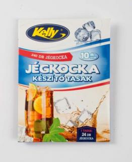 240 db-os jégkocka zacskó