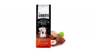 250 g Bialetti mogyorós őrölt kávé