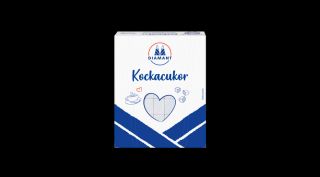 500g Diamant kockacukor