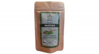 60 g bio matcha tea por