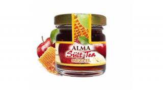 Alma sült tea