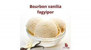 Bourbon vanília fagyipor