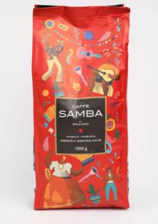 Caffe Samba- 500 g Prémium szemes kávé