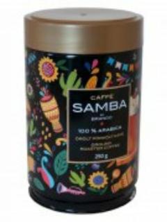 Caffe Samba - Prémium őrölt kávé