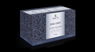 Earl Grey filteres tea