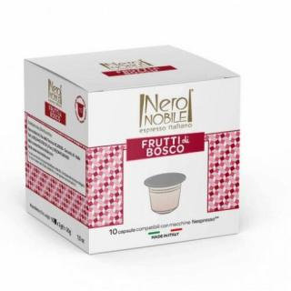 Erdei gyümölcs ízű Nespresso tea kapszula