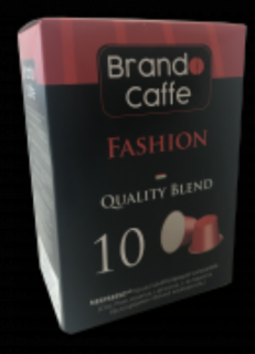 Fashion - 10 db Nespresso kávékapszula