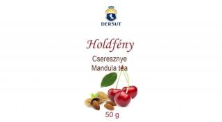 Holdfény- cseresznye-mandula szálas tea