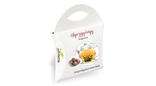 Igazgyöngy- virágzó teagolyó