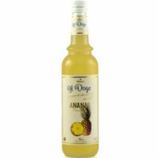 IL DOGE - Ananász szirup 700 ml