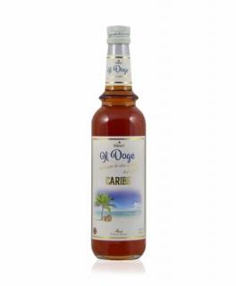 IL DOGE - Karibi rum szirup 700 ml