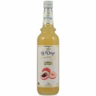 IL DOGE- Licsi szirup 700 ml