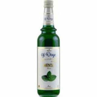 IL DOGE- Menta szirup 700 ml