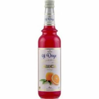 IL DOGE- Narancs szirup 700 ml