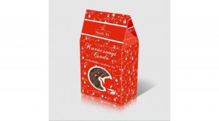 Karácsonyi csoda- csokoládés rooibos szálastea