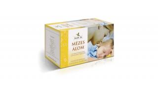 Mézes álom filteres tea