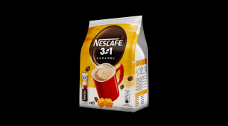 Nescafe 3:1 Caramel kávéspecialitás