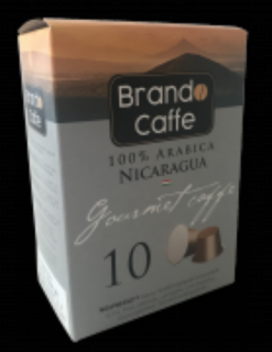 Nicaragua - Nespresso kávékapszula