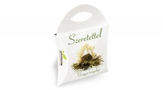 Szeretettel- Virágzó tea