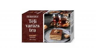 Téli varázs tea- zserbó ízesítésű tea