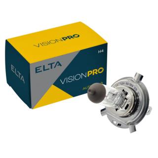 ELTA Vision Pro izzó H4 12V 60/55W P43T
