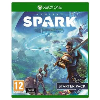 Microsoft Xbox One Project Spark játékszoftver