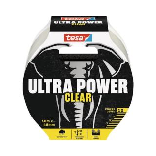 TESA Ultra Power clear átlátszó javítószalag