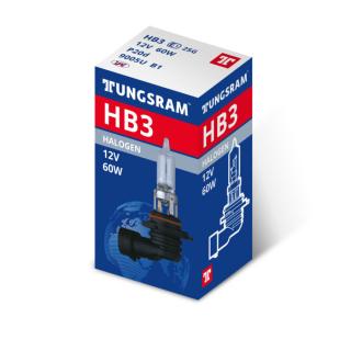 Tungsram izzó 12V 60W HB3 P20d 9005U