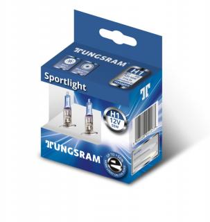 Tungsram Sportlight H1 50310NHSU autó izzó, 2db/csomag