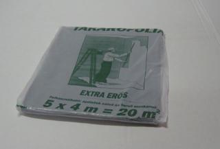 F161 - Extra takarófólia 5x4m