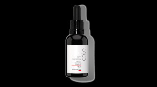 SUPER ANTIOXIDANT Concentrate SERUM Hialuronnal és  C Vitaminnal