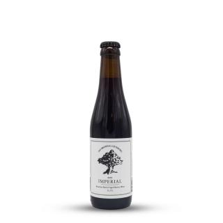 #400 - Imperial (Bourbon Barrel Aged Barley Wine) | O/O (SWE) | 0,33L - 11,1%