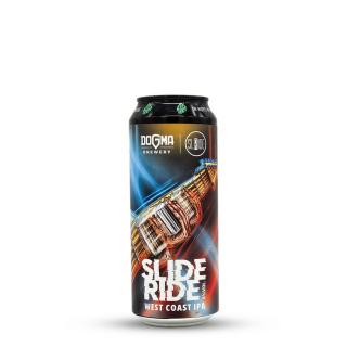 8th AB - Slide Ride | Dogma (SRB) | 0,5L - 6%