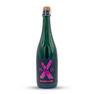 Ábrahám  Funk | MadX (HU) | 0,75L - 5,2%
