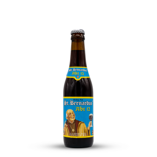 Abt 12 | St. Bernardus (BE) | 0,33L - 10,5%