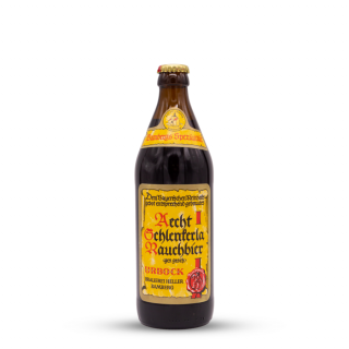 Aecht Schlenkerla Rauchbier Urbock | Heller Bamberg (DE) | 0,5L - 6,5%