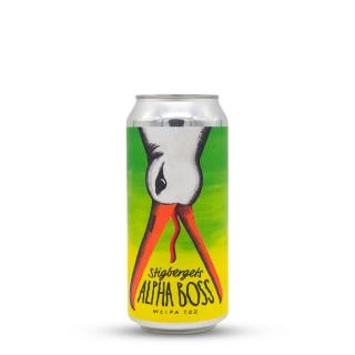 Alpha Boss | Stigbergets (SWE) | 0,44L - 7%