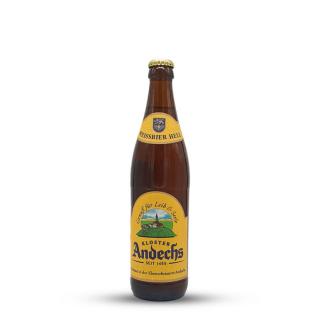 Andechser Weissbier Hell | Andechs (DE) | 0,5L - 5,5%