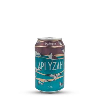 Api Yzah | Stigbergets (SWE) | 0,33L - 5,9%