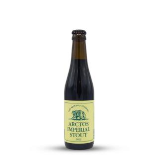 Arctos Imperial Stout 2022 | O/O (SWE) | 0,33L - 10%