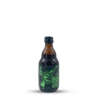 Barrel Beast - Jamaican Rum BA English Barleywine With Green Walnut Syrup | Etyeki Sörmanufaktúra (HU) | 0,33L - 13%