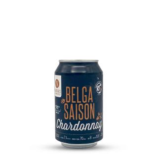 Belga Saison Chardonnay | Etyeki Sormanufaktura (HU) | 0,33L - 7,1%