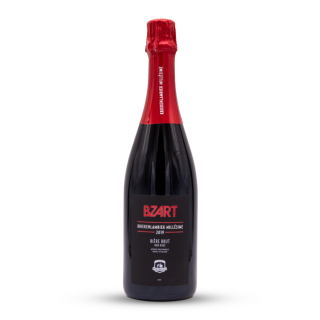 Bzart Kriekenlambiek (2019) | Oud Beersel (BE) | 0,75L - 7%