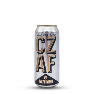 CZAF | Wayfinder (USA) | 0,473L - 4,9%